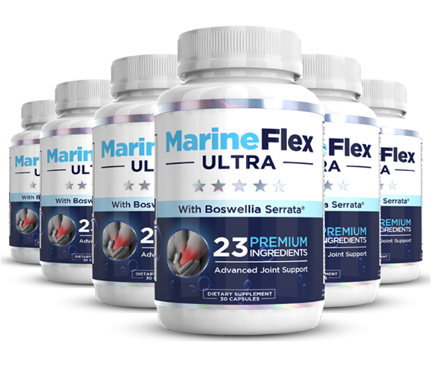 MarineFlex Ultra bottle