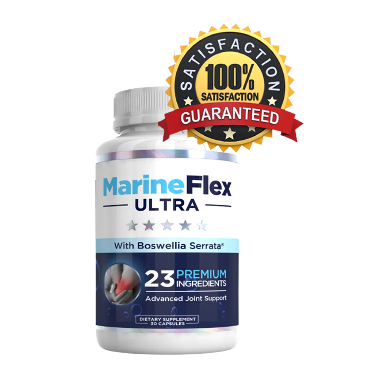 MarineFlex Ultra bottle